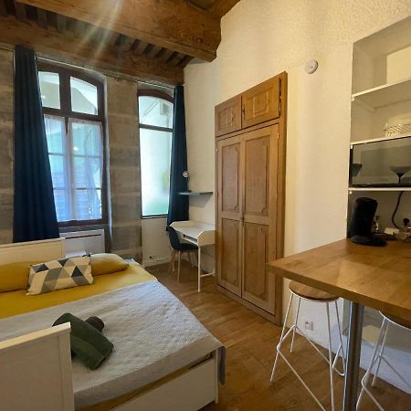 Studio Vieille Ville Безансон Экстерьер фото