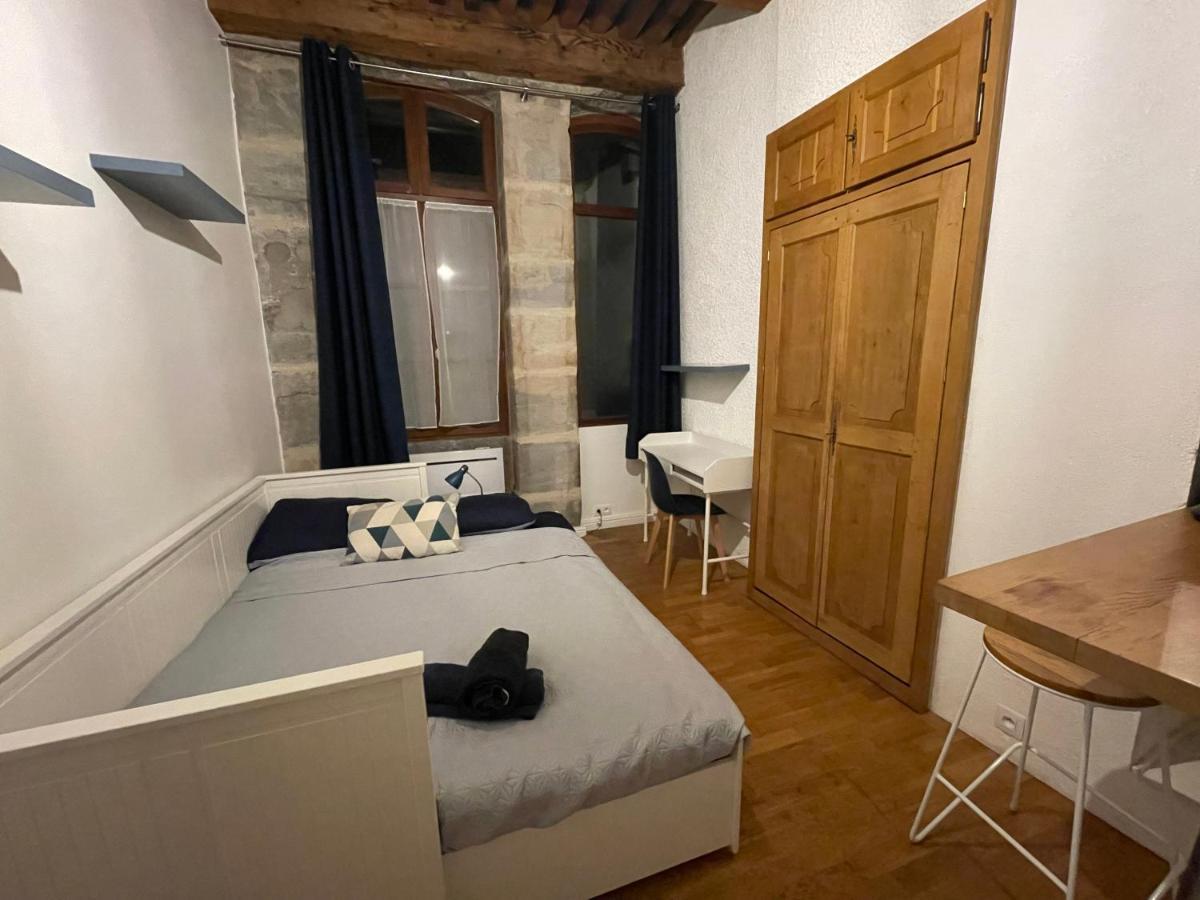Studio Vieille Ville Безансон Экстерьер фото