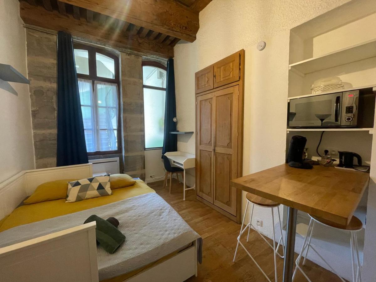 Studio Vieille Ville Безансон Экстерьер фото