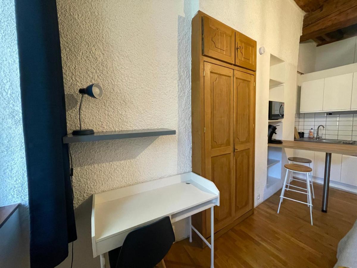 Studio Vieille Ville Безансон Экстерьер фото