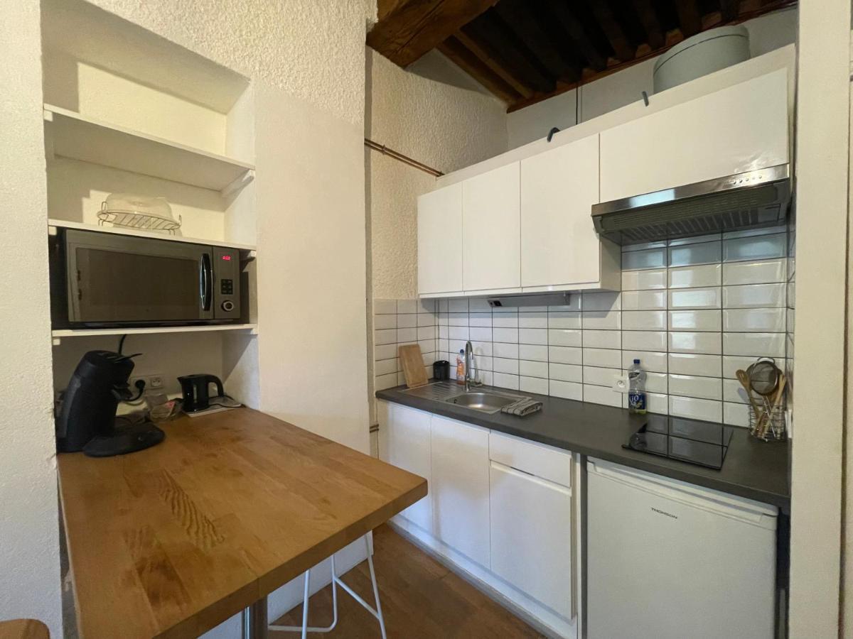 Studio Vieille Ville Безансон Экстерьер фото